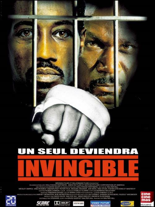 Invincible AFFICHE CINEMA ORIGINALE État correct N/A reconditionné disponible sur Fnac