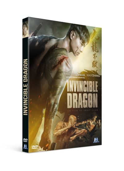 Invincible dragon DVD État correct - 26,93 € Invincible dragon DVD État correct reconditionné disponible sur Fnac