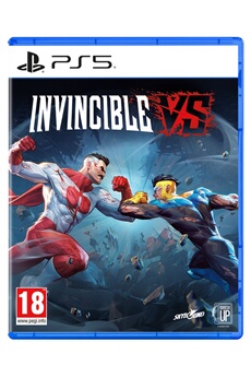 Invincible VS PS5 Bon état reconditionné disponible sur Darty