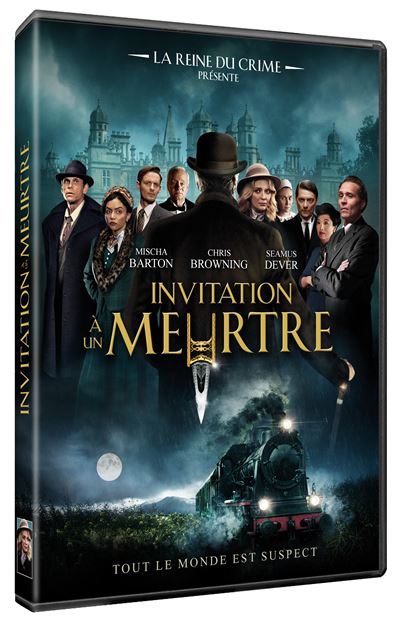 Acheter Invitation à un meurtre DVD État correct - 10,15 € Invitation à un meurtre DVD État correct reconditionné disponible sur Fnac