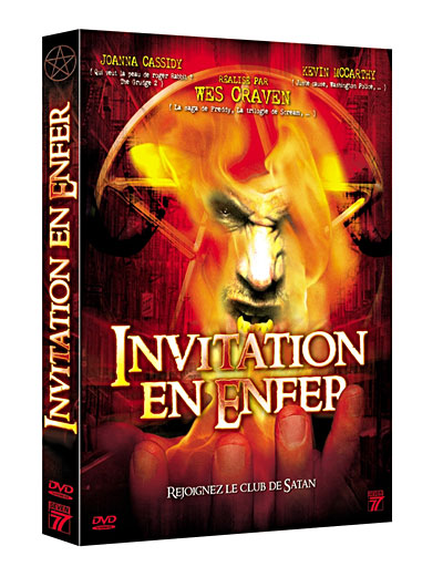 Invitation en enfer État correct reconditionné disponible sur Fnac