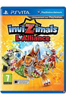 INVIZIMAL : L'ALLIANCE Bon état - alternatives disponibles sur Dero INVIZIMAL : L'ALLIANCE Bon état Sony reconditionné (offre indisponible) | Dero
