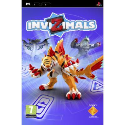 Invizimals Essentials Psp - [ Import Espagne ] État correct reconditionné disponible sur Fnac