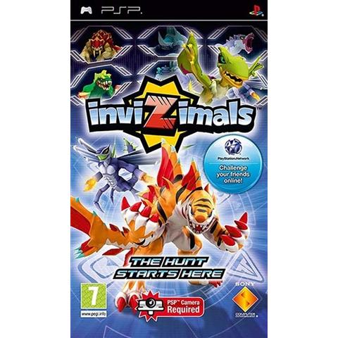 Acheter Invizimals + PSP 450 Camera Used PSP Game - PSP Reconditionné - 79,00 € Invizimals + PSP 450 Camera Used PSP Game - PSP Reconditionné PlayStation reconditionné disponible sur Backmarket