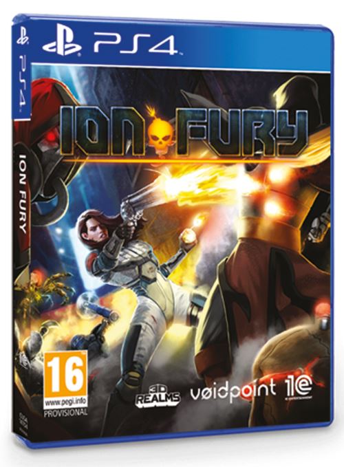 Ion Fury PS4 État correct - 14,66 € Ion Fury PS4 État correct reconditionné disponible sur Fnac