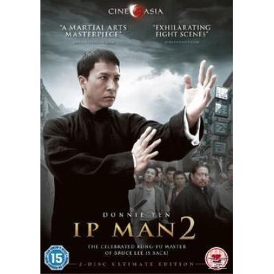 Acheter IP Man 2 - Legend Of The Grandmaster État correct - 16,00 € IP Man 2 - Legend Of The Grandmaster État correct reconditionné disponible sur Fnac