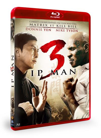 Ip Man 3 Blu-ray État correct reconditionné disponible sur Fnac