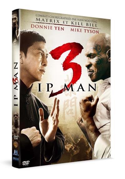 Ip man 3 DVD État correct reconditionné disponible sur Fnac | Dero