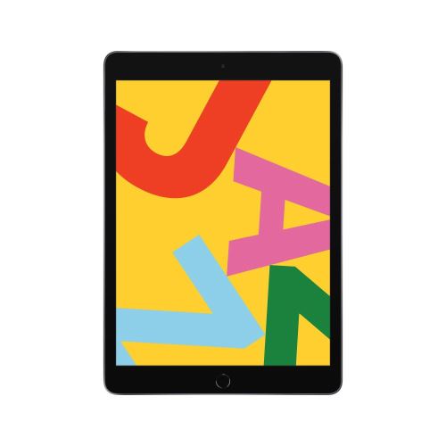 iPad 10,2" 128 Go Wi-Fi Gris Sidéral 7ème génération 2019 État correct reconditionné disponible sur Fnac