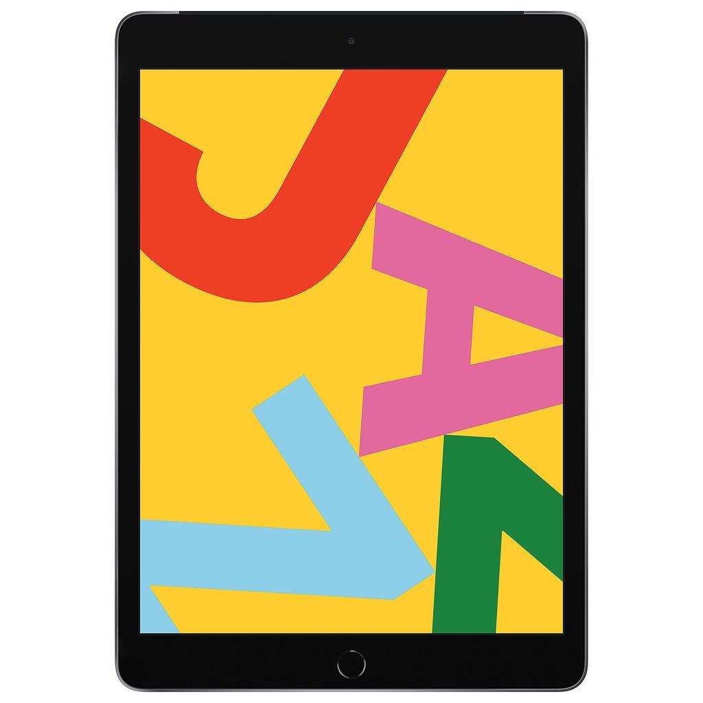 iPad 10.2" (2019) 7e génération 128 Go - WiFi + 4G - Gris Sidéral Reconditionné - 160,00 € iPad 10.2" (2019) 7e génération 128 Go - WiFi + 4G - Gris Sidéral Reconditionné Apple reconditionné disponible sur Backmarket