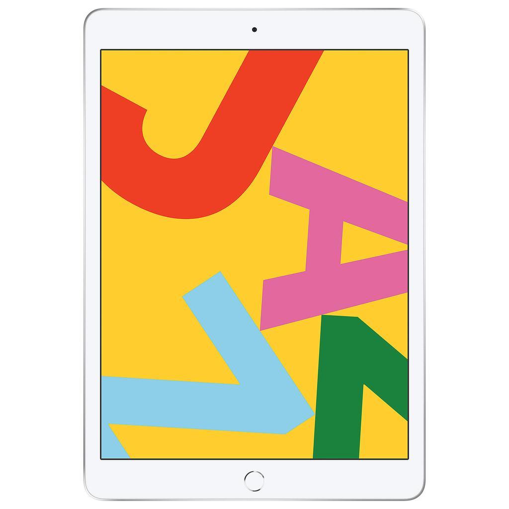 Acheter iPad 10.2"" (2019) 7e génération 128 Go - WiFi - Argent Reconditionné - 131,00 € iPad 10.2"" (2019) 7e génération 128 Go - WiFi - Argent Reconditionné Apple reconditionné disponible sur Backmarket