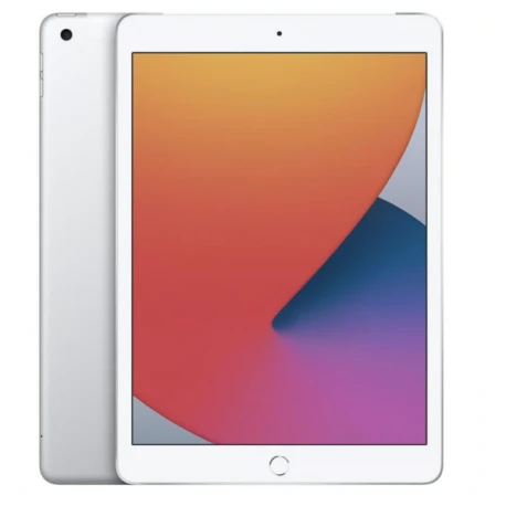 iPad 10.2 (2020) 8e Génération 32 Go - Wifi + 4G - Argent Bon état reconditionné disponible sur Certideal