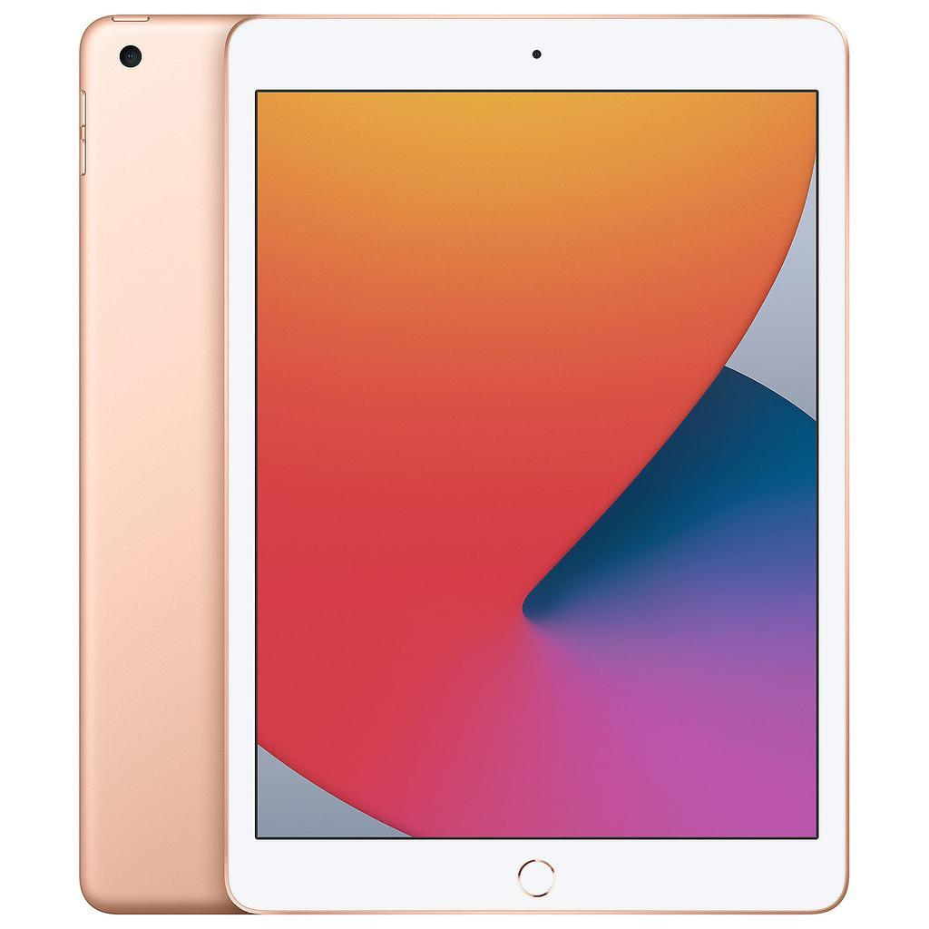iPad 10.2" (2020) 8e génération 32 Go - WiFi - Or Reconditionné - 124,20 € iPad 10.2" (2020) 8e génération 32 Go - WiFi - Or Reconditionné Apple reconditionné disponible sur Backmarket
