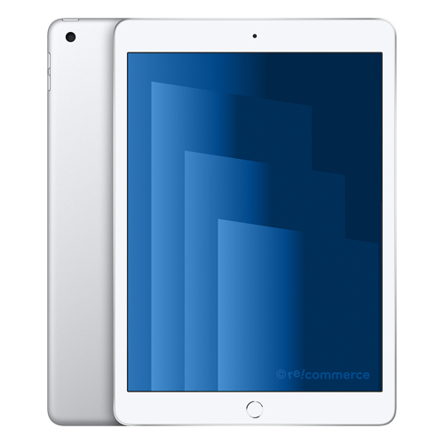 iPad 10.2 (2020) Wi-Fi 32 Go argent reconditionné Reconditionné Apple reconditionné disponible sur Recommerce