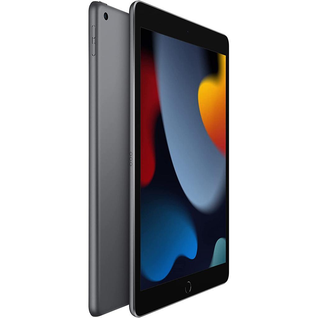 iPad 10.2"" (2021) 9e génération 256 Go - WiFi + 4G - Gris Sidéral Reconditionné Apple reconditionné photo 4 | Dero