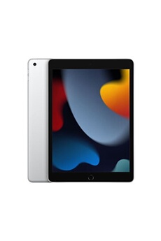 iPad 10,2" 64 Go Argent Wifi 9 ème génération 2021 Bon état Apple reconditionné disponible sur Darty