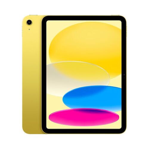 iPad 10 (2022) 10.9" 4 GB 64 GB WiFi + 5G jaune Parfait état Apple reconditionné disponible sur Refurbed | Dero