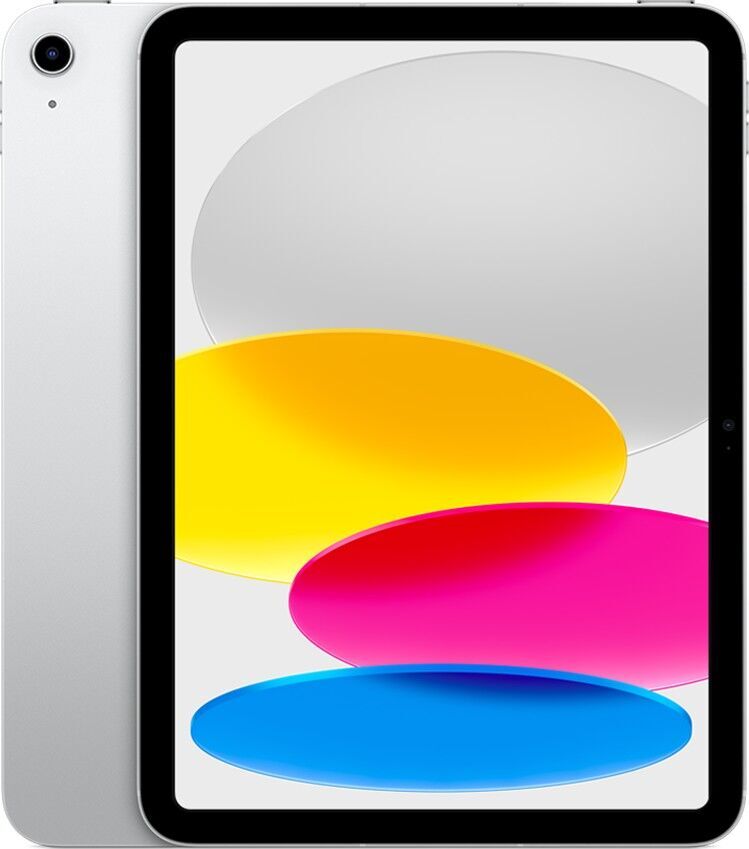 iPad 10 (2022) 10.9" 4 GB 64 GB WiFi argent Très bon état Apple reconditionné disponible sur Refurbed | Dero