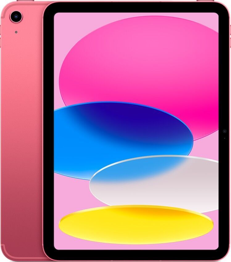 iPad 10 (2022) 10.9" 4 GB 64 GB WiFi rose Parfait état Apple reconditionné disponible sur Refurbed | Dero