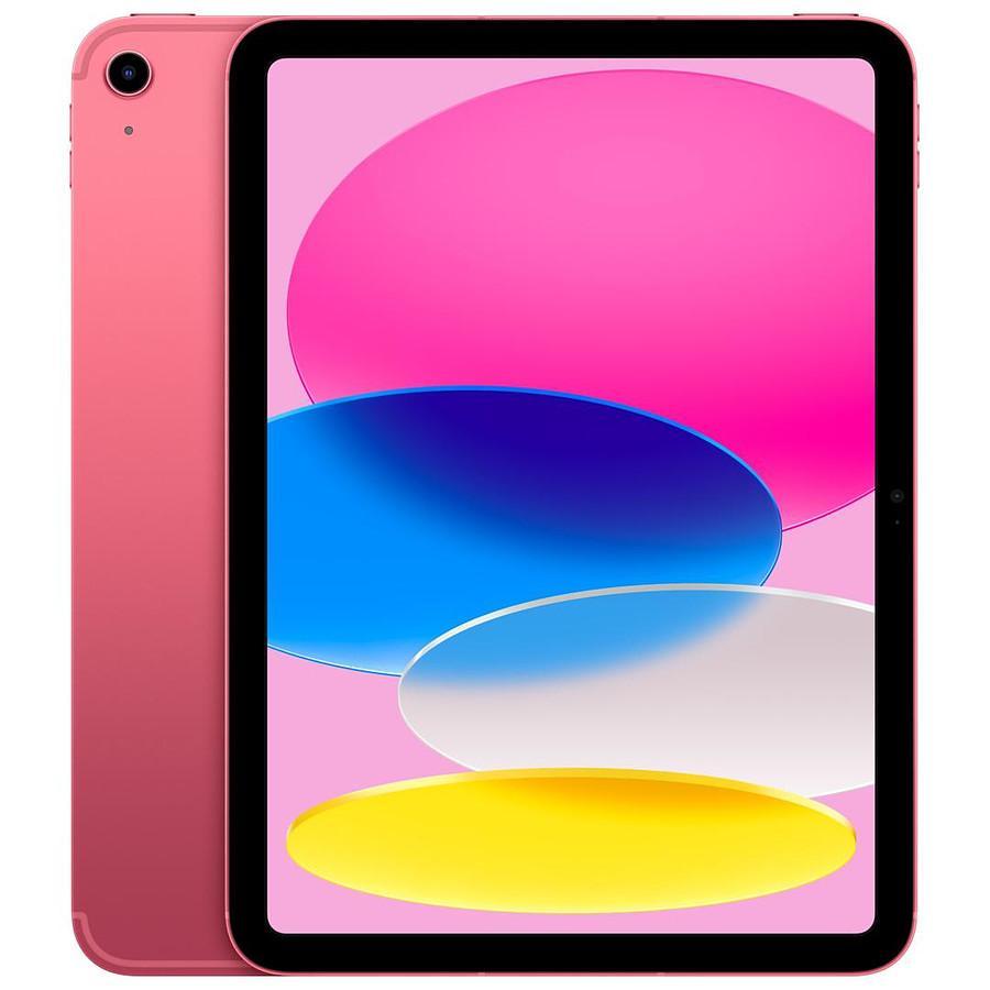 Acheter iPad 10.9"" (2022) 10e génération 256 Go - WiFi + 5G - Rose Reconditionné - 567,00 € iPad 10.9"" (2022) 10e génération 256 Go - WiFi + 5G - Rose Reconditionné Apple reconditionné disponible sur Backmarket