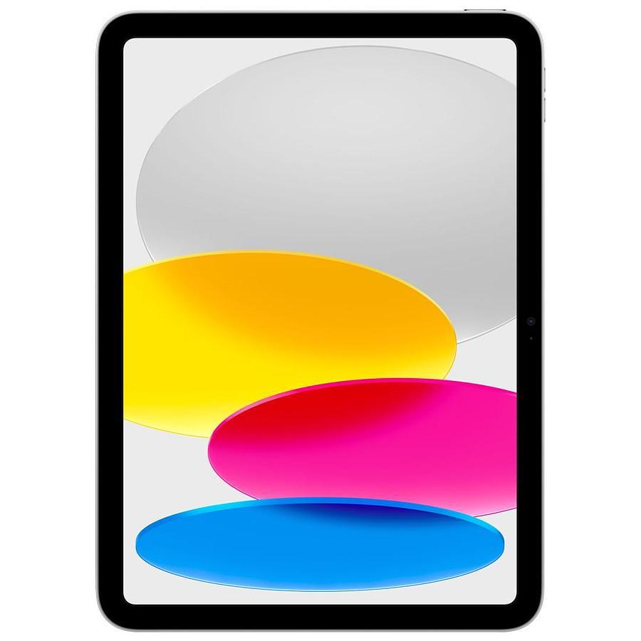 iPad 10.9"" (2022) 10e génération 256 Go - WiFi - Argent Reconditionné Apple reconditionné photo 2 | Dero