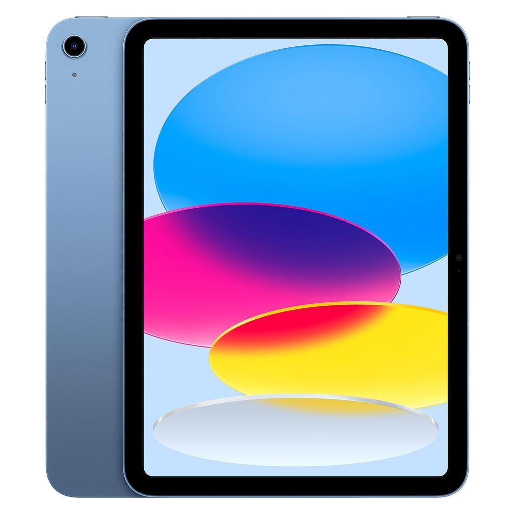 Acheter iPad 10.9"" (2022) 10e génération 256 Go - WiFi - Bleu Reconditionné - 600,00 € iPad 10.9"" (2022) 10e génération 256 Go - WiFi - Bleu Reconditionné Apple reconditionné disponible sur Backmarket