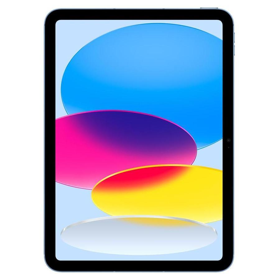 Voir photo 2 de iPad 10.9"" (2022) 10e génération 64 Go - WiFi + 5G - Bleu | Dero iPad 10.9"" (2022) 10e génération 64 Go - WiFi + 5G - Bleu Reconditionné Apple reconditionné photo 2 | Dero