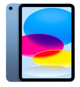 iPad 10.9 (2022) 10e Génération 64 Go - Wifi + 5G - Bleu Bon état reconditionné disponible sur Certideal | Dero