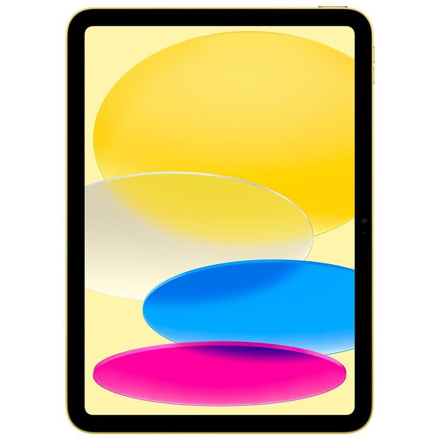 Voir photo 2 de iPad 10.9"" (2022) 10e génération 64 Go - WiFi - Jaune | Dero iPad 10.9"" (2022) 10e génération 64 Go - WiFi - Jaune Reconditionné Apple reconditionné photo 2 | Dero