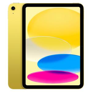 iPad 10.9" (2022) 10e génération 64 Go - WiFi - Jaune État correct - 353,00 € iPad 10.9" (2022) 10e génération 64 Go - WiFi - Jaune État correct Apple reconditionné disponible sur Backmarket