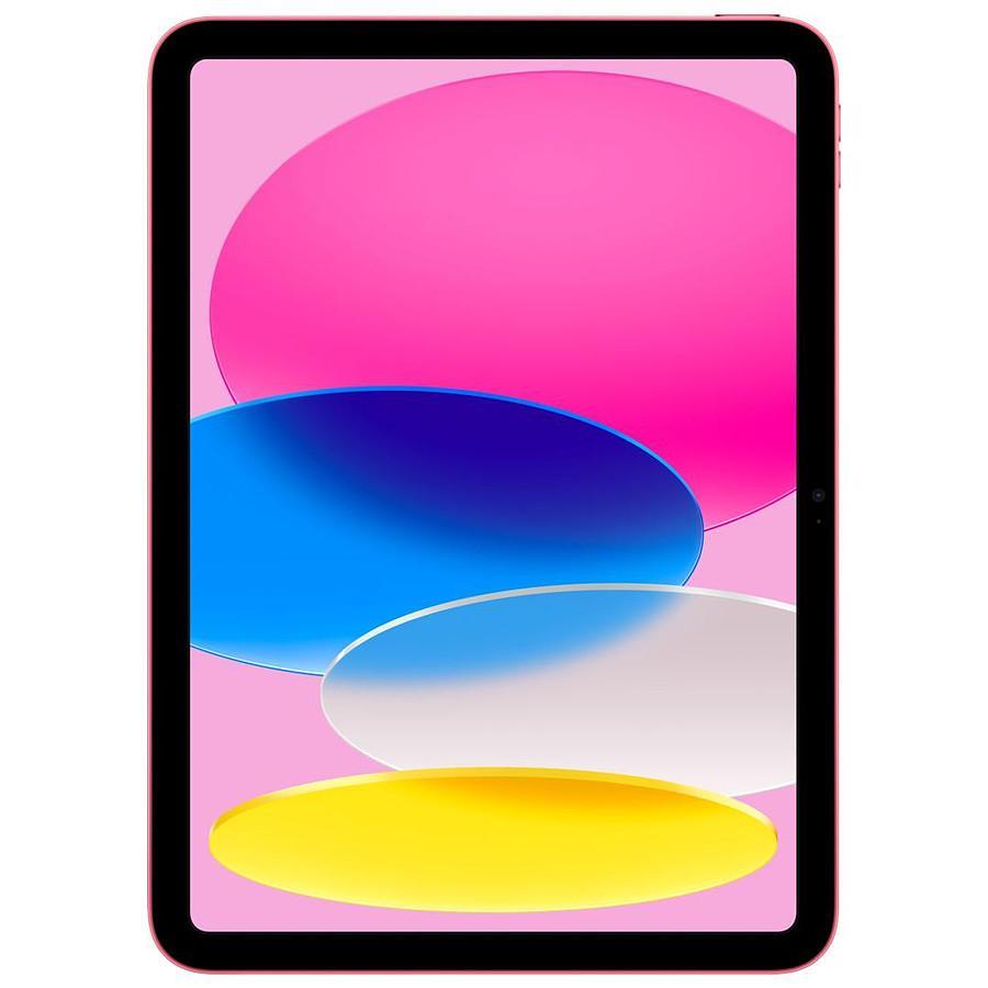 Voir photo 2 de iPad 10.9"" (2022) 10e génération 64 Go - WiFi - Rose | Dero iPad 10.9"" (2022) 10e génération 64 Go - WiFi - Rose Reconditionné Apple reconditionné photo 2 | Dero