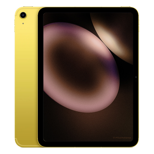 iPad 10.9 (2022) Wi-Fi + 5G 64 Go jaune reconditionné Reconditionné - 324,90 € iPad 10.9 (2022) Wi-Fi + 5G 64 Go jaune reconditionné Reconditionné Apple reconditionné disponible sur Recommerce