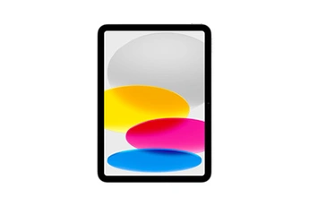 IPAD 10,9" 64GO ARGENT WIFI 10eme GEN fin 2022 État correct - 373,99 € IPAD 10,9" 64GO ARGENT WIFI 10eme GEN fin 2022 État correct Apple reconditionné disponible sur Darty