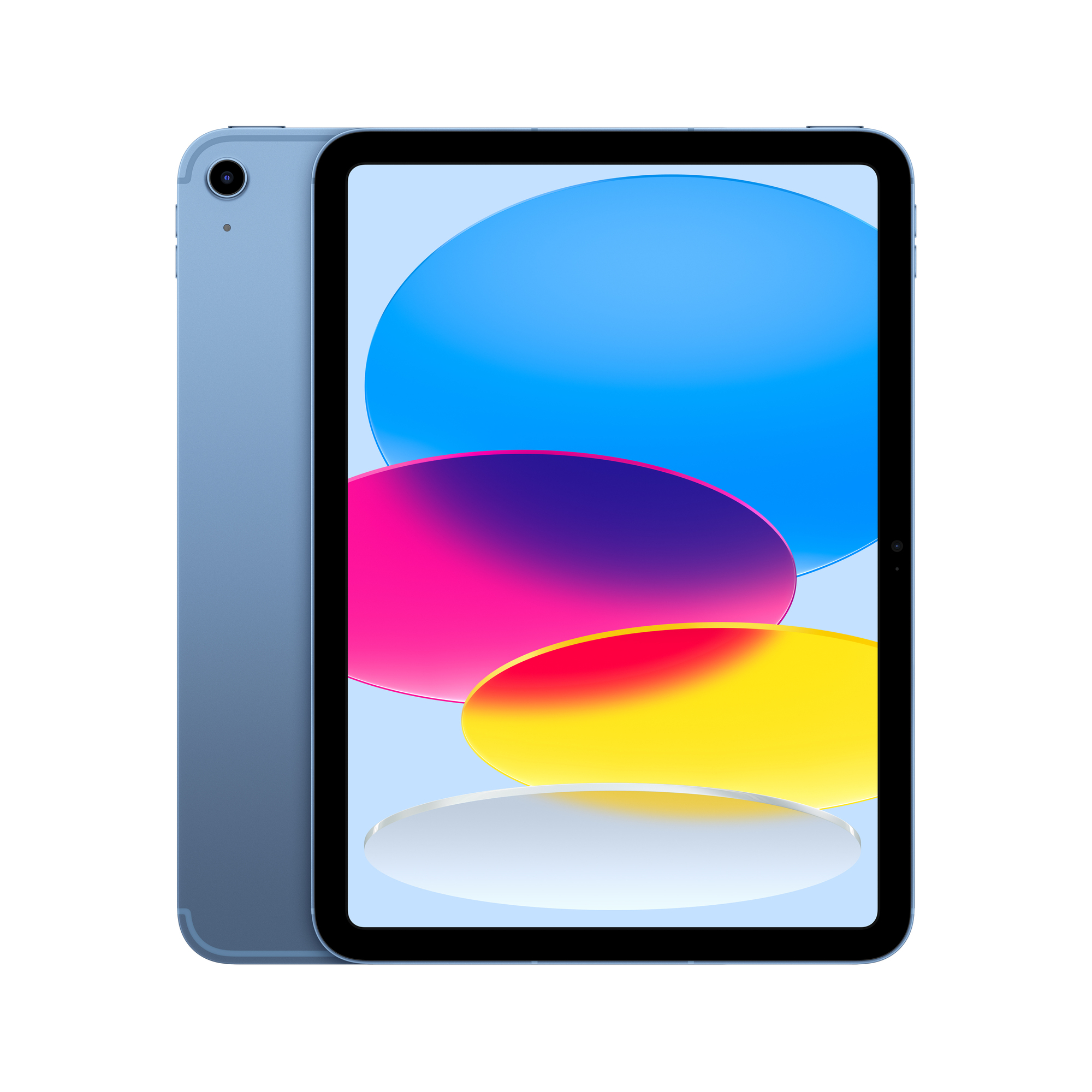 iPad 10e génération 10,9 (2022), 256 Go - WiFi + Cellular 5G - Bleu - Bon état Bon état Apple reconditionné disponible sur Pixmania