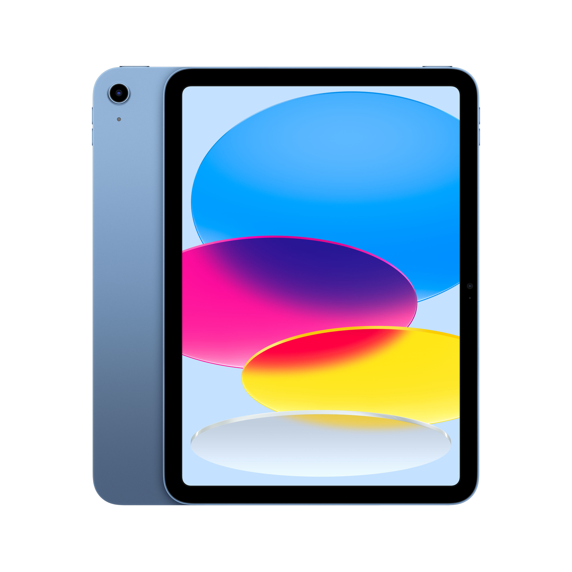 iPad 10e génération 10,9 (2022), 64 Go - WiFi + Cellular 5G - Bleu - Excellent état Parfait état reconditionné disponible sur Pixmania