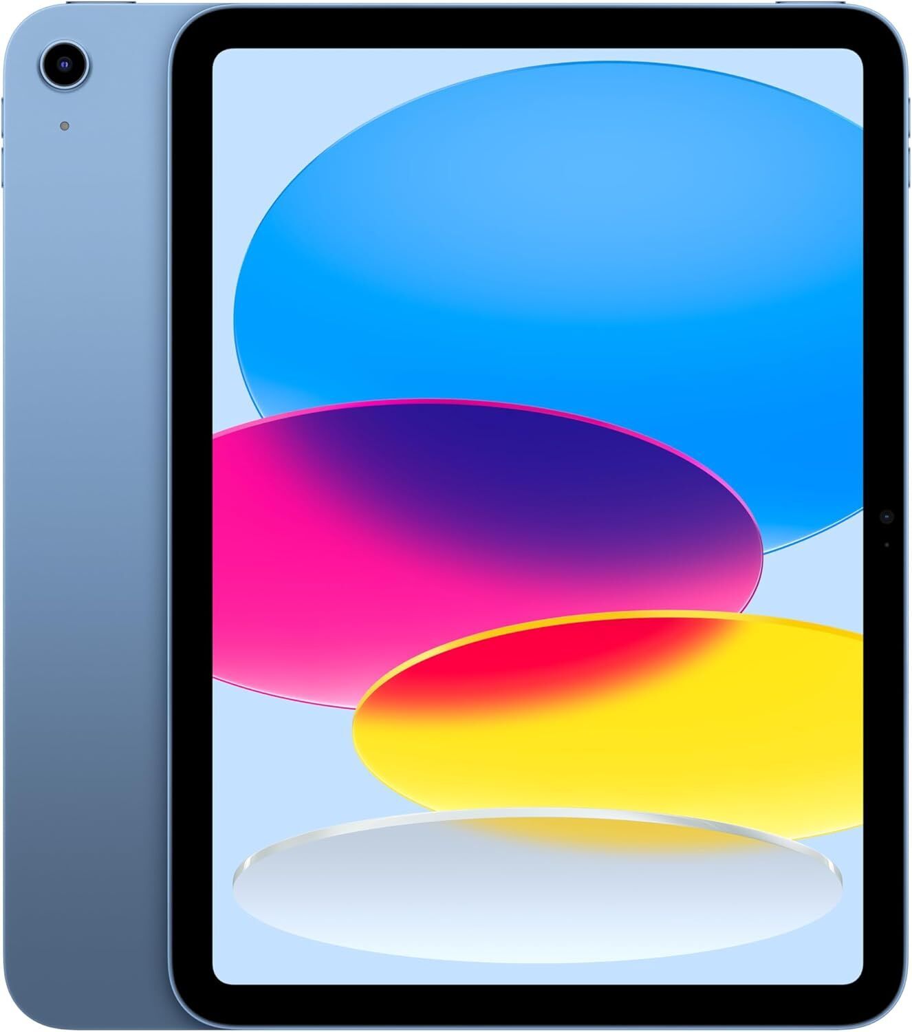iPad 11 (2025) 10.9" 128 GB WiFi bleu Bon état Apple reconditionné disponible sur Refurbed | Dero