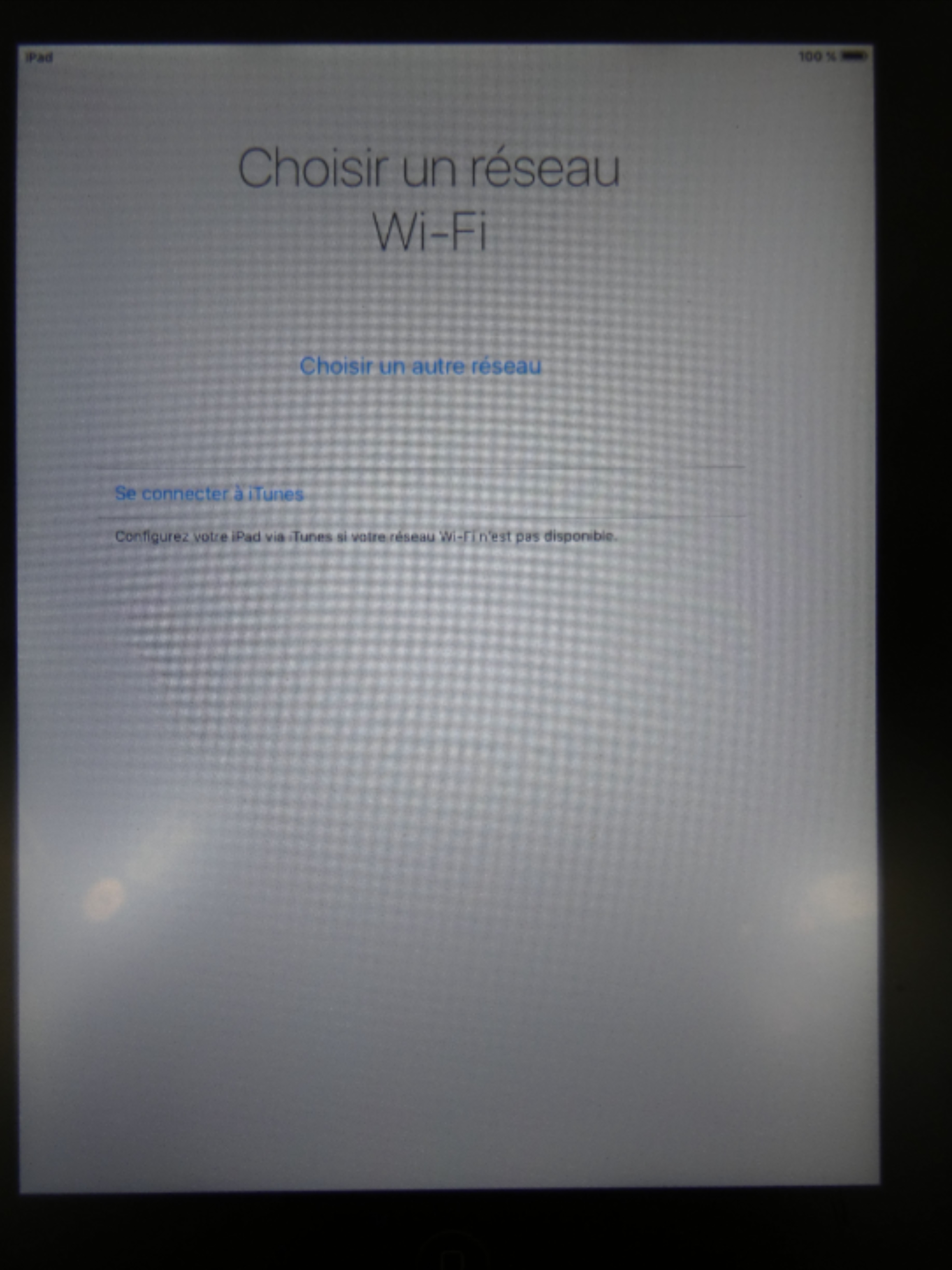 Voir photo 4 de IPad 2 32 GB Wi-Fi modèle A1395 de chez APPLE IPad 2 32 GB Wi-Fi modèle A1395 de chez APPLE Très bon état reconditionné photo 4