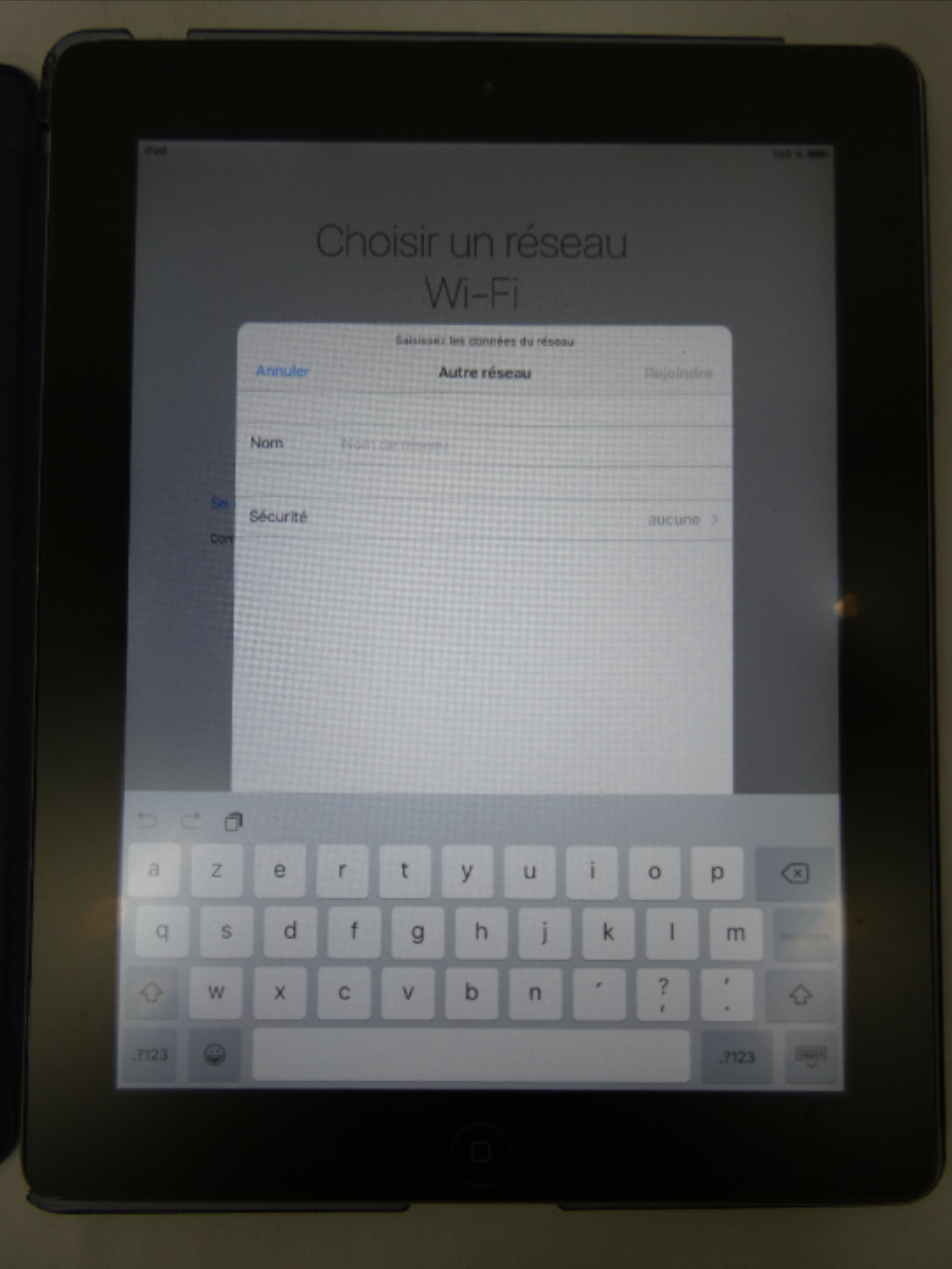 Voir photo 5 de IPad 2 32 GB Wi-Fi modèle A1395 de chez APPLE IPad 2 32 GB Wi-Fi modèle A1395 de chez APPLE Très bon état reconditionné photo 5