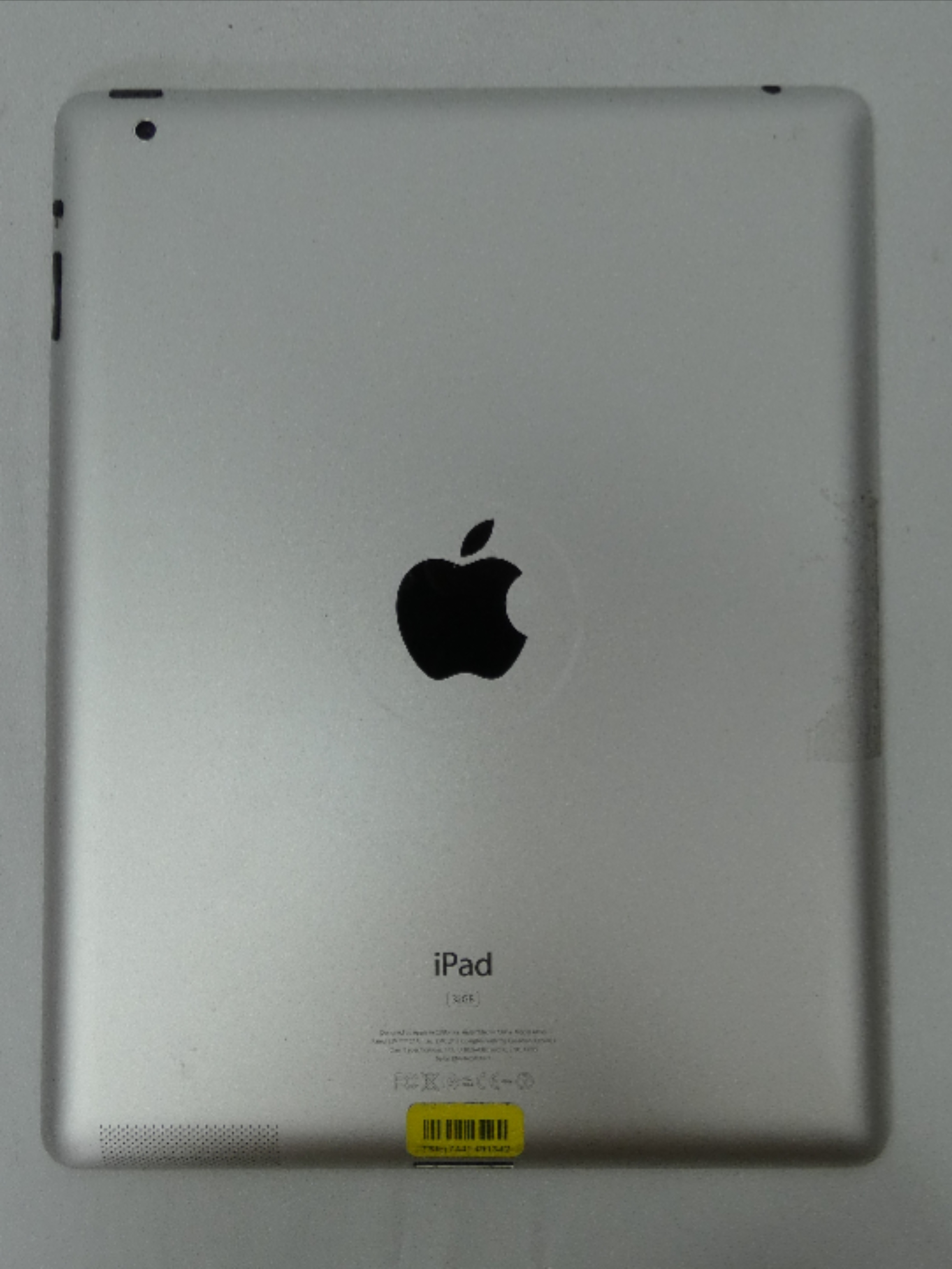 Voir photo 7 de IPad 2 32 GB Wi-Fi modèle A1395 de chez APPLE IPad 2 32 GB Wi-Fi modèle A1395 de chez APPLE Très bon état reconditionné photo 7