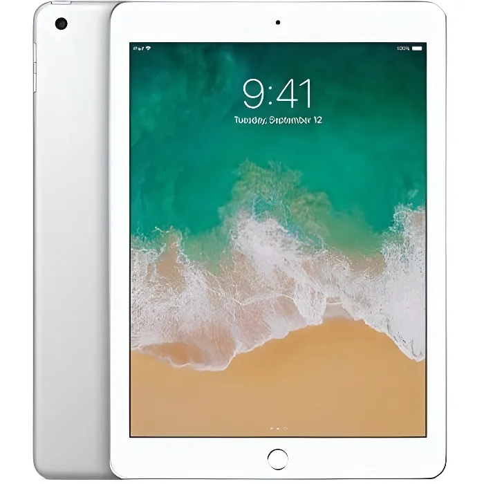 iPad 5 (2017) - 128 Go - Argent - Reconditionné - Excellent état refurbished - 91,99 € iPad 5 (2017) - 128 Go - Argent - Reconditionné - Excellent état refurbished reconditionné disponible sur Cdiscount Seconde Vie