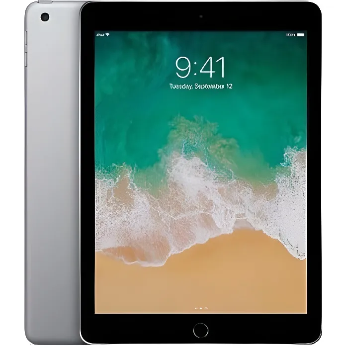 iPad 5 (2017) - 128 Go - Gris sidéral - Reconditionné - Excellent état refurbished - 102,96 € iPad 5 (2017) - 128 Go - Gris sidéral - Reconditionné - Excellent état refurbished reconditionné disponible sur Cdiscount Seconde Vie