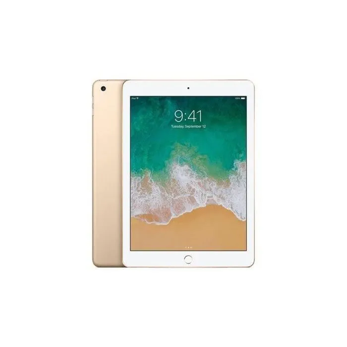 iPad 5 (2017) - 128 Go - Or - Reconditionné - Excellent état refurbished - 102,99 € iPad 5 (2017) - 128 Go - Or - Reconditionné - Excellent état refurbished reconditionné disponible sur Cdiscount Seconde Vie