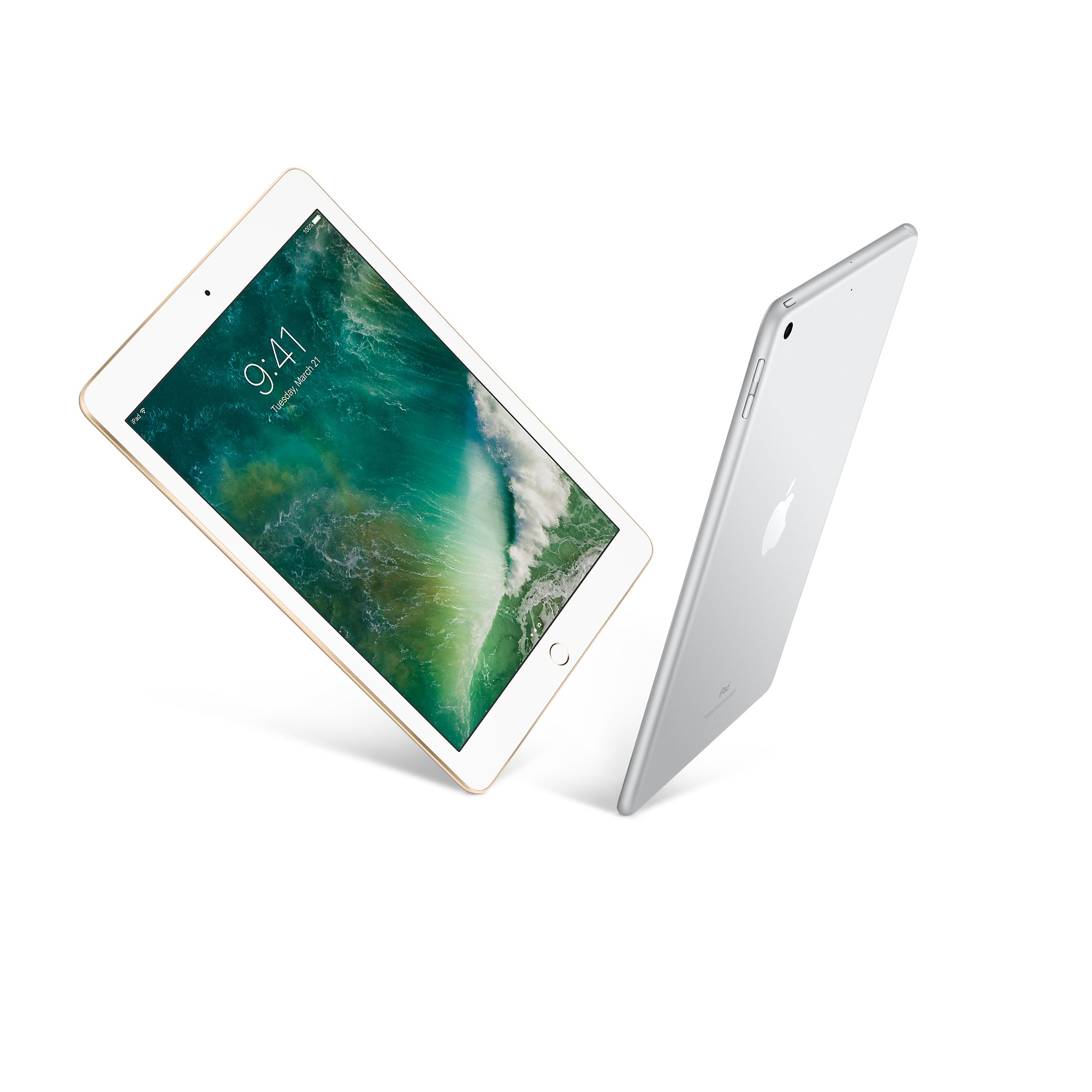 iPad 5 32 Go 24,6 cm (9.7 ) Wi-Fi 5 (802.11ac) iOS 10 Gris - Bon état Bon état Apple reconditionné photo 2 | Dero