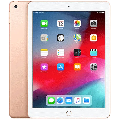 Acheter iPad 6 2018 9.7" WIFI — Gris Sidéral / 32 / Bon état Reconditionné - 92,40 € | Dero iPad 6 2018 9.7" WIFI — Gris Sidéral / 32 / Bon état Reconditionné Apple reconditionné disponible sur QuelBonPlan | Dero