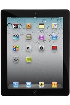 iPad 6 32 Go WiFi 9.7 2018 Noir État correct Apple reconditionné disponible sur Darty