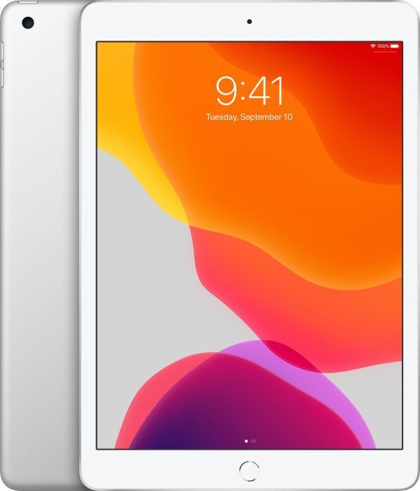 iPad 7 (2019) 10.2" 32 GB WiFi argent Bon état Apple reconditionné disponible sur Refurbed