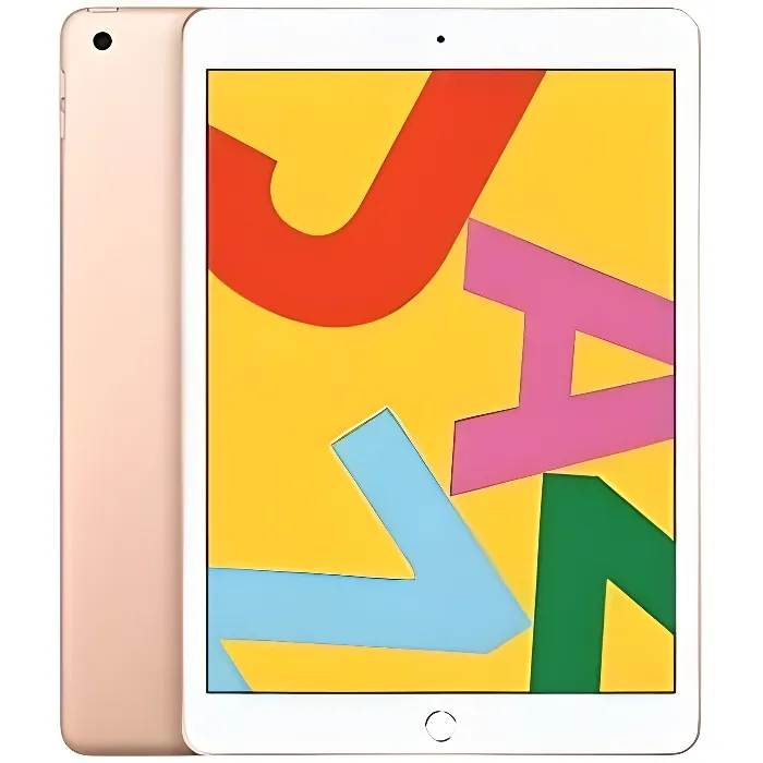 iPad 7 (2019) - 128 Go - Or - Reconditionné - Excellent état Reconditionné - 999,00 € iPad 7 (2019) - 128 Go - Or - Reconditionné - Excellent état Reconditionné Apple reconditionné disponible sur Cdiscount Seconde Vie