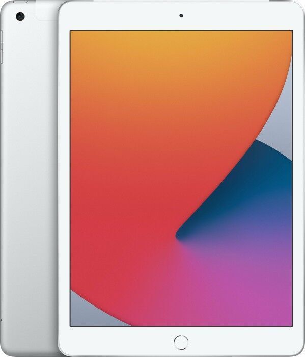 iPad 8 (2020) 10.2" 32 GB WiFi + 4G argent Bon état Apple reconditionné disponible sur Refurbed