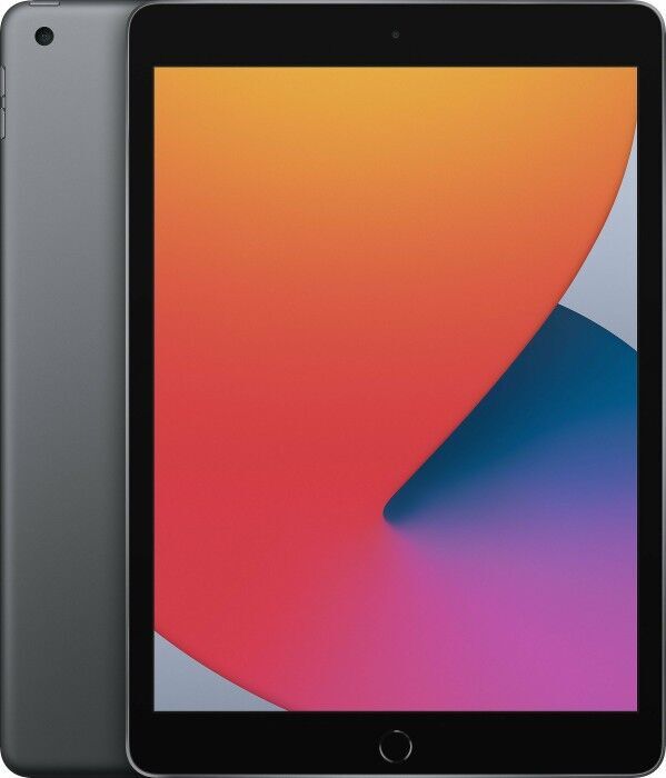 iPad 8 (2020) 10.2" 32 GB WiFi gris sidéral Bon état Apple reconditionné disponible sur Refurbed