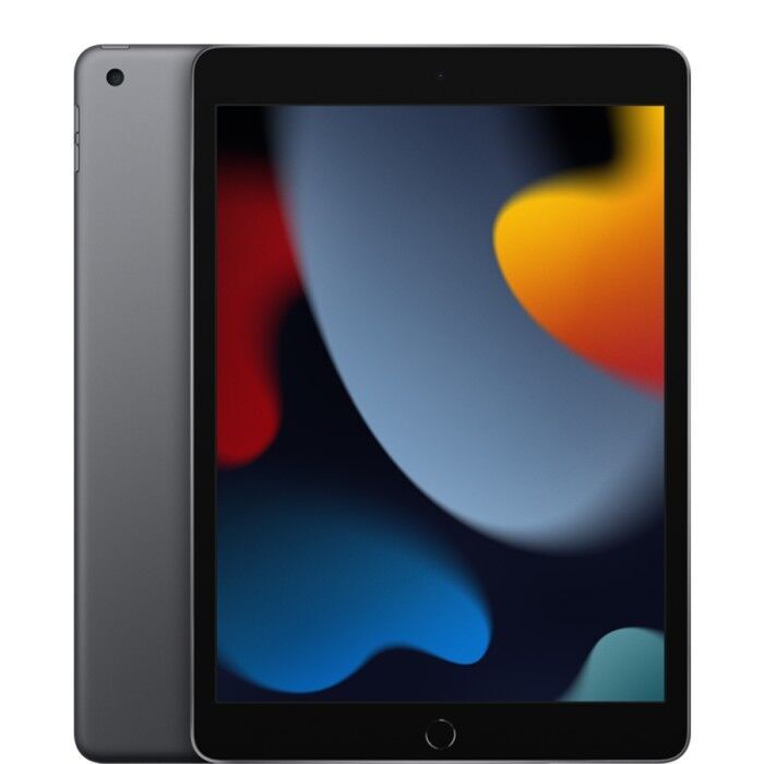 iPad 9 (2021) 10.2" 256 GB gris sidéral WiFi Bon état Apple reconditionné disponible sur Refurbed | Dero